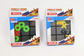 Swede Magnetinis žaidimas „Tic-Tac-Toe“ Q12869 22087