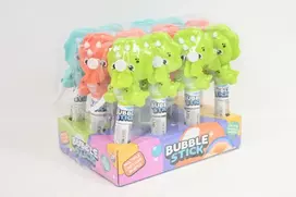 BIGTOYS Burbulų vėjo malūnas dinozauras 25 cm BBAN9226 89226