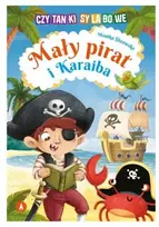Skrzat Wydawnictwo Mažasis piratas ir Karibai 81901 skiemenų skaitytojai