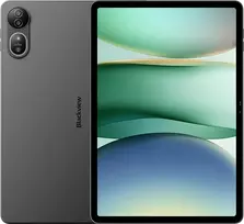 Planšetė Blackview MEGA 12 SET 5G 12.2" FHD 2400x1600 120Hz 12GB+256GB MT Dimensity 7200 Octa-core 2.8GHz Kamera 13MP/50+20MP 10000mAh NFC IP68 FP DualSIM WiFi6E BT5.3 rašiklio dėklas apsauginis stiklas klaviatūra pelės ausinės įkroviklis Android 16 Kosminė pilka