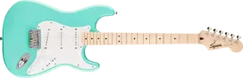 Elektrinė gitara Fender Squier Sonic Stratocaster HT MN WPG žalia