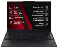 LENOVO NTB ThinkPad E16 G3 - Ultra5 225U,16" WUXGA,16GB,512SSD,IRcam,W11P,5let On-Site,5let KYD