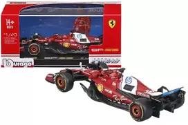 BBU 1:43 Ferrari Formula SF-25 16CLeclerc 36852_16