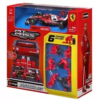 BBU 1:43 Ferrari Formula SF25 44 L.Hamilton 36865