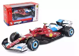 BBU 1:43 Ferrari SF-25 44 L.Hamilton 36853
