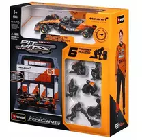BBU 1:43 Formula McLarenTeam 81 O.Piastri 38457