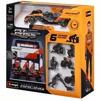 BBU 1:43 Formula McLarenTeam MCL39 4 LNorris 38457