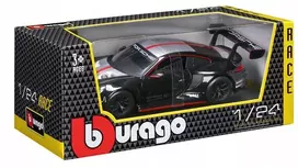 BBU 1:24 Racing Porsche 911 GT3 Juodas Launch 28048