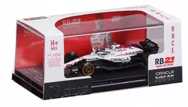 BBU 1:64 Formula Oracle RB21 22 Y.Tsunoda 58009Y