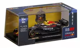 BBU 1:43 Formula Oracle RB21 Max Verstappen 38234