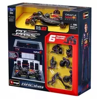 BBU 1:43 Formula Oracle RB21 1 MVerstappen 38459_1