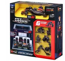 BBU 1:43 Formula Oracle RB21 22 Y.Tsunoda 38459