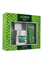 Guess Vyriškas tualetinio vandens purškiklis 75 ml + dušo želė 200 ml + purškiamas dezodorantas 226 ml