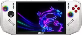 Žaidimų konsolė CLAW A8 BZ2EM/24GB/1TB W11 BZ2EM-047NL MSI