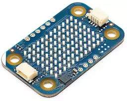Arduino Modulino LED matrica - programuojama LED matrica 8x12 - Qwiic - ABX00152