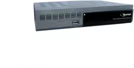 TV priedėlis eSTAR TV Star T7200 Juodas