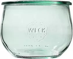 Weck Słoik 580 ml, Tulip, 8 vnt.