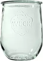 Weck Słoik 1062 ml, Tulip, 4 vnt.