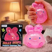 Magy Needoh tipo squishy kiškis minkomas antistresinis žaislas