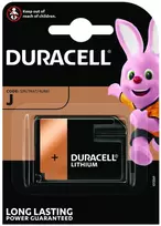 Elementai Duracell 539 / 4LR61 / J / 7K67 / KJ6V, 6V, 1vnt.