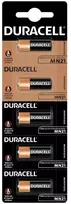 Elementai Duracell MN21 (23AE), 12V, 5vnt