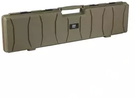 Plastikinis dėklas ginklui 101INC, 120cm., Žalia