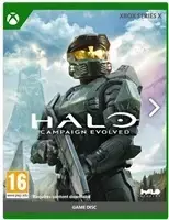 XBOX Game Studios XBOX X hra Halo: Campaign Evolved
