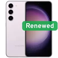 Samsung Renewed Grade A | Galaxy S23+ | Levender | 6.6 " | 256GB | 5G