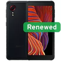 Samsung Renewed Grade C | Galaxy Xcover 5 | Juodas | 5.3 " | 64GB | 4G