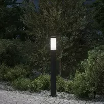 Pakabinamas šviestuvas Apšvietimo stulpelis, 80 cm, nerūdijantis plienas, IP44