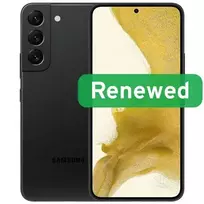 Samsung Renewed Grade B | Galaxy S22 | Phantom Juodas | 6.1 " | 128GB | 5G