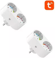 Dual smart plug WiFi Gosund SP211 (2-pack) 3500W Tuya