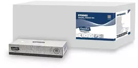 Veido servetėlės ClassEur Professional FACIAL TISSUE 100 - 1pak.x100vnt.