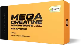 Scitec Mega Creatine Monohydrate 1320 120 kaps.