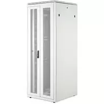 Digitus DN-31118 19 colių serverio spinta (P x A x G) 800 x 2053 x 800 mm 42 U Pilka, pilka (RAL 7035)
