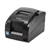 Bixolon SRP-275III taškinis kvitų spausdintuvas 5,1 lps 80x144 dpi Serial+USB juodas