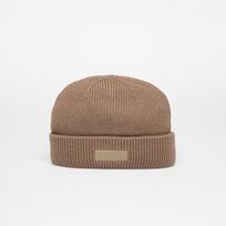 Calvin Klein Patch Chunky Rib Doc Hat Brown - Dydis Universalus (LV04D8058G PF7 Kitos kepurės)