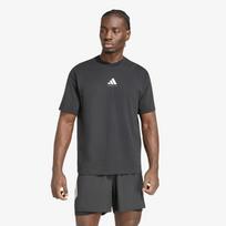 adidas Running Category Graphic T-Shirt UNISEX Black - Dydis XL (KS2505 Marškinėliai)