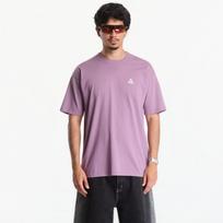 Nike ACG Men's Dri-FIT T-Shirt Violet Dust - Dydis S (IH1288-536 Marškinėliai)