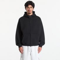 Jordan Sport Hoop Fleece Men's Dri-FIT Full-Zip Hoodie Black - Dydis XL (IM7532-010 Džemperiai)