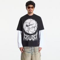 Nike "Your Message Here" T-Shirt Black - Dydis M (IQ5864-010 Marškinėliai)