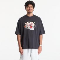 Jordan Brooklyn Men's T-Shirt Off Noir - Dydis M (IV5198-045 Marškinėliai)