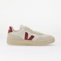 Veja V-90 O.T. White/ Marsala/ Natural - Dydis 40 (VD2021723A Laisvalaikio batai)
