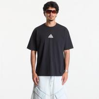 ACG Men's Dri-FIT T-Shirt Black/ Lt Orewood Brn - Dydis XS (IM6177-011 Marškinėliai)