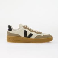 Veja V-90 O.T. Leather Pure/ Black/ Natural - Dydis 42 (VD2022366B Laisvalaikio batai)