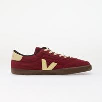 Veja Panenka Suede Grenat/ Sun/ Bark - Dydis 43 (FU0320897B Laisvalaikio batai)