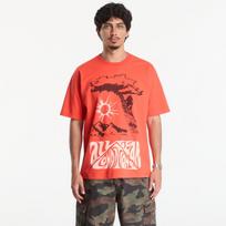 ACG Men's Dri-FIT T-Shirt Lt Crimson - Dydis XS (IM6175-696 Marškinėliai)