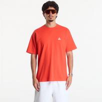 Nike ACG Short-Sleeve T-Shirt Lt Crimson - Dydis L (DC5356-696 Marškinėliai)