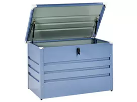 Sodo dėžė CEBROSA 100 cm 62 cm Mėlyna