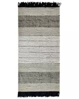 Kilimas YAZLIK smėlio spalvos 80 x 150 cm vilna